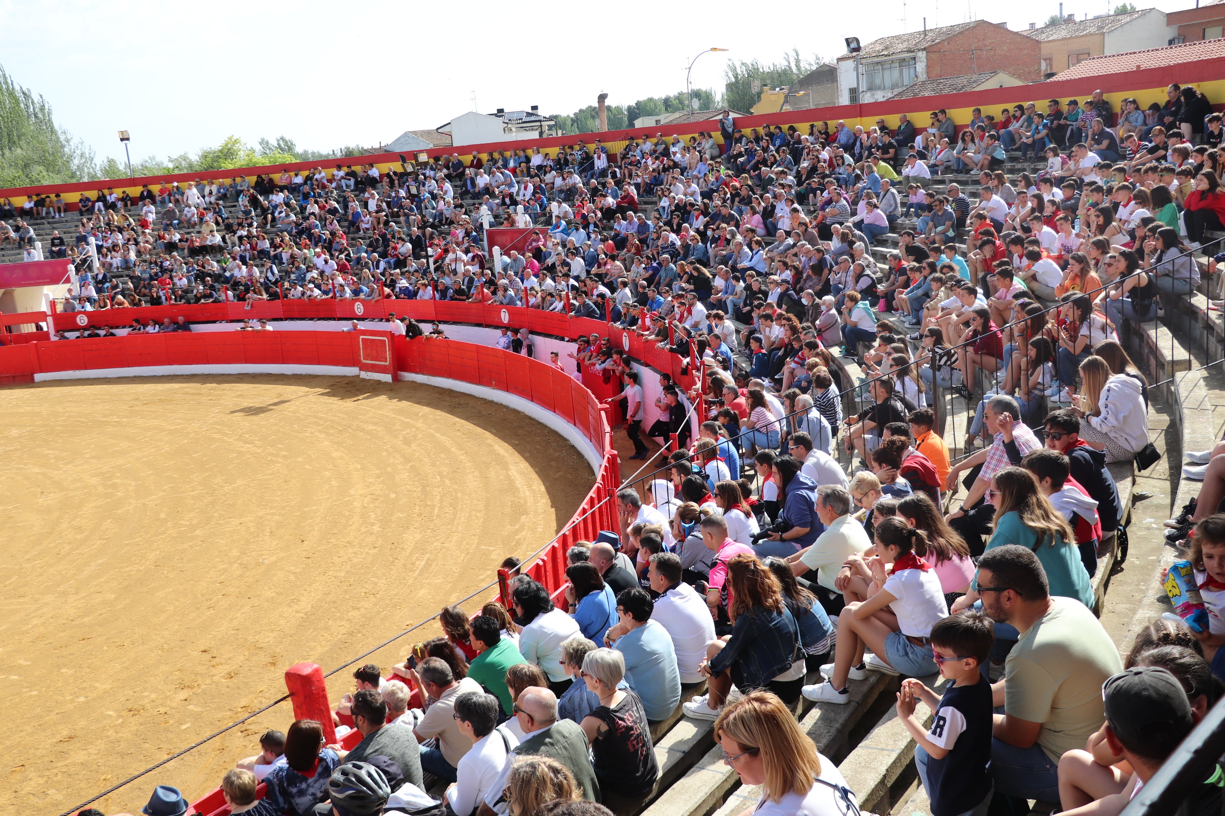 Fotos: Alfaro vive la alegría de San Isidro