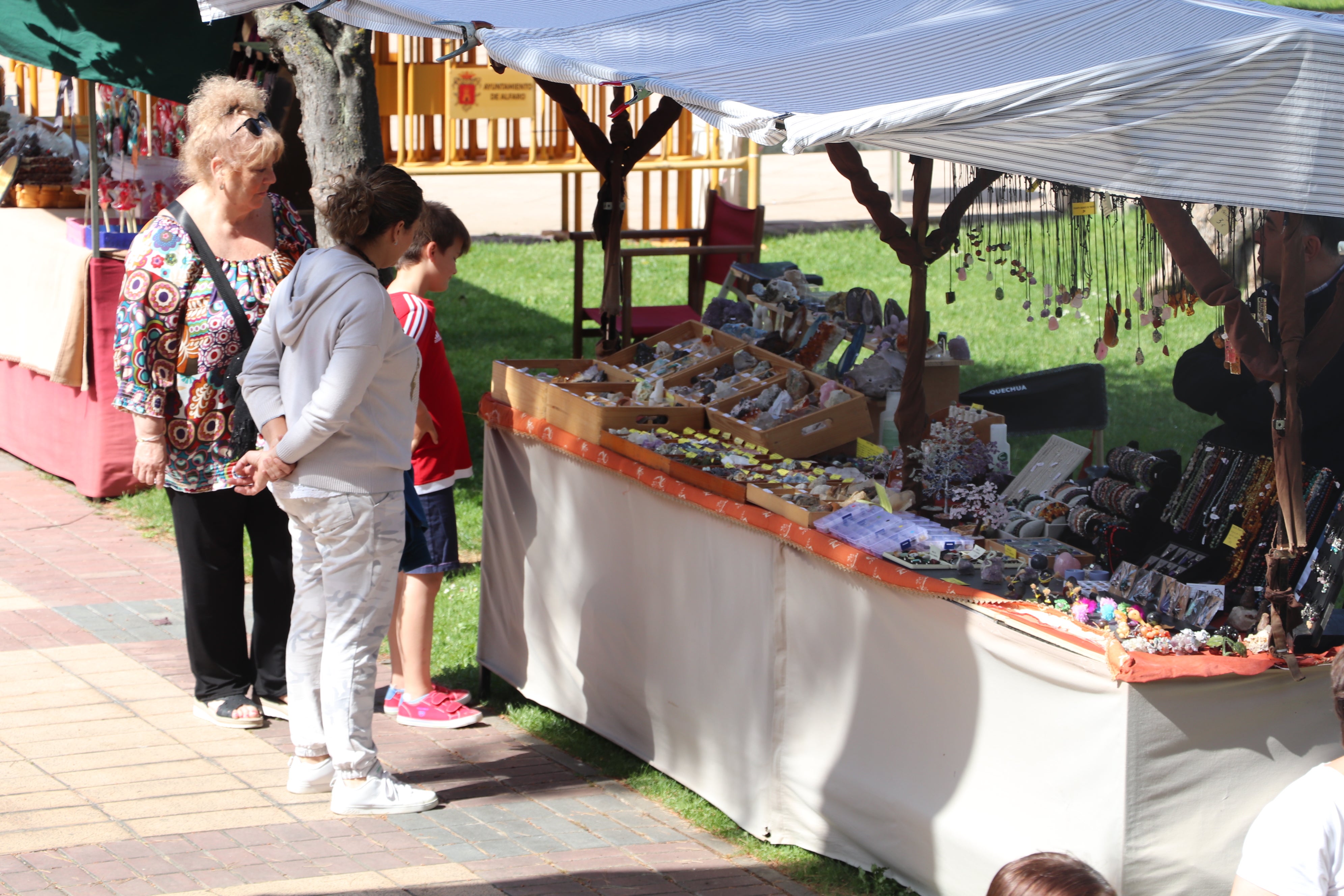 Fotos: Alfaro vive la alegría de San Isidro