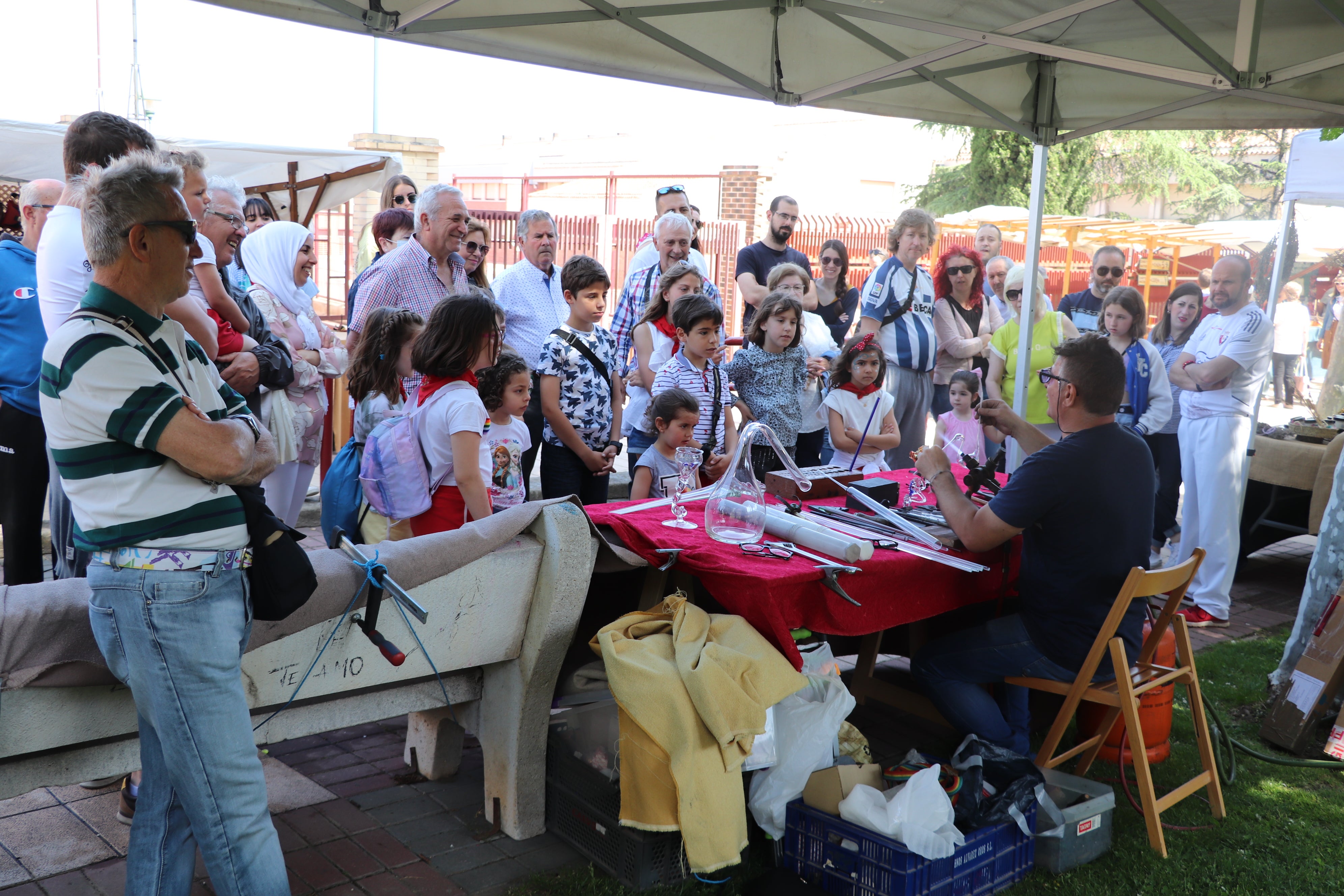 Fotos: Alfaro vive la alegría de San Isidro