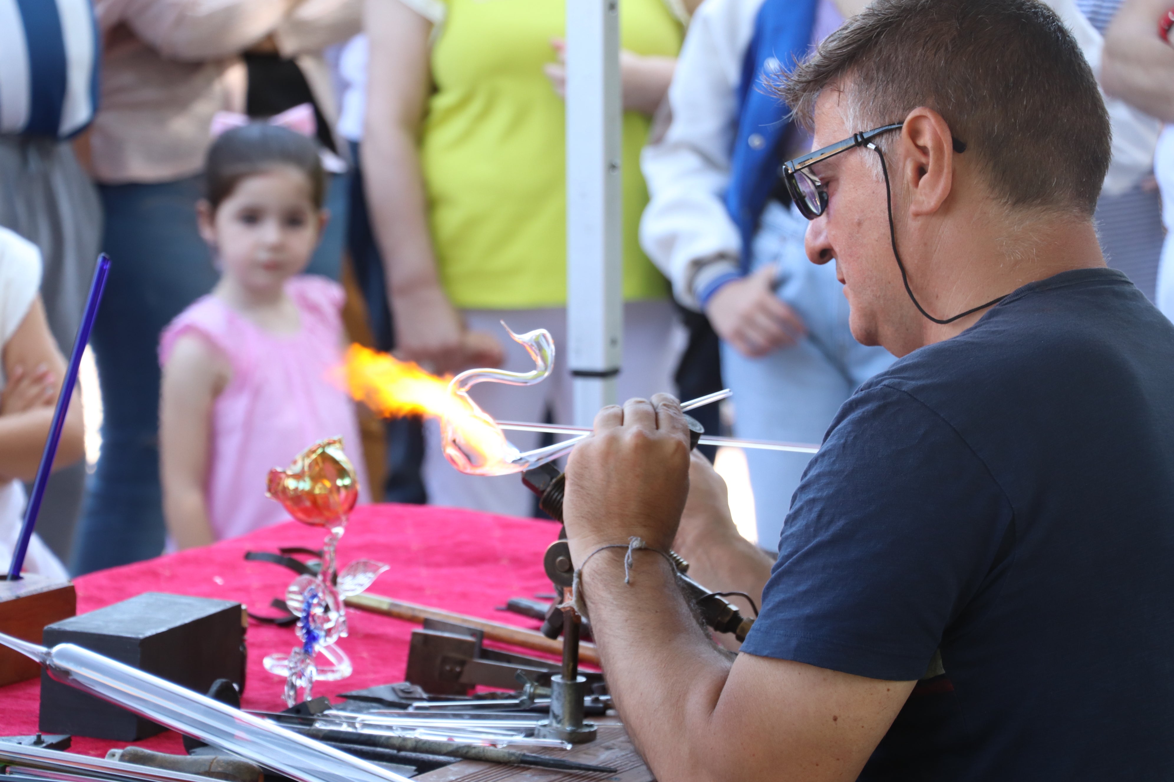 Fotos: Alfaro vive la alegría de San Isidro