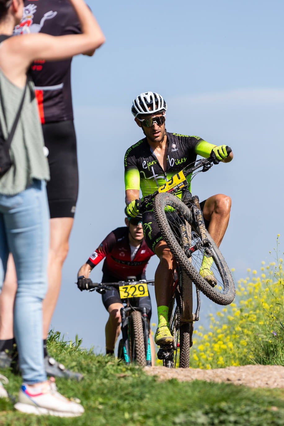 Fotos: Tercera etapa de La Rioja Bike Race