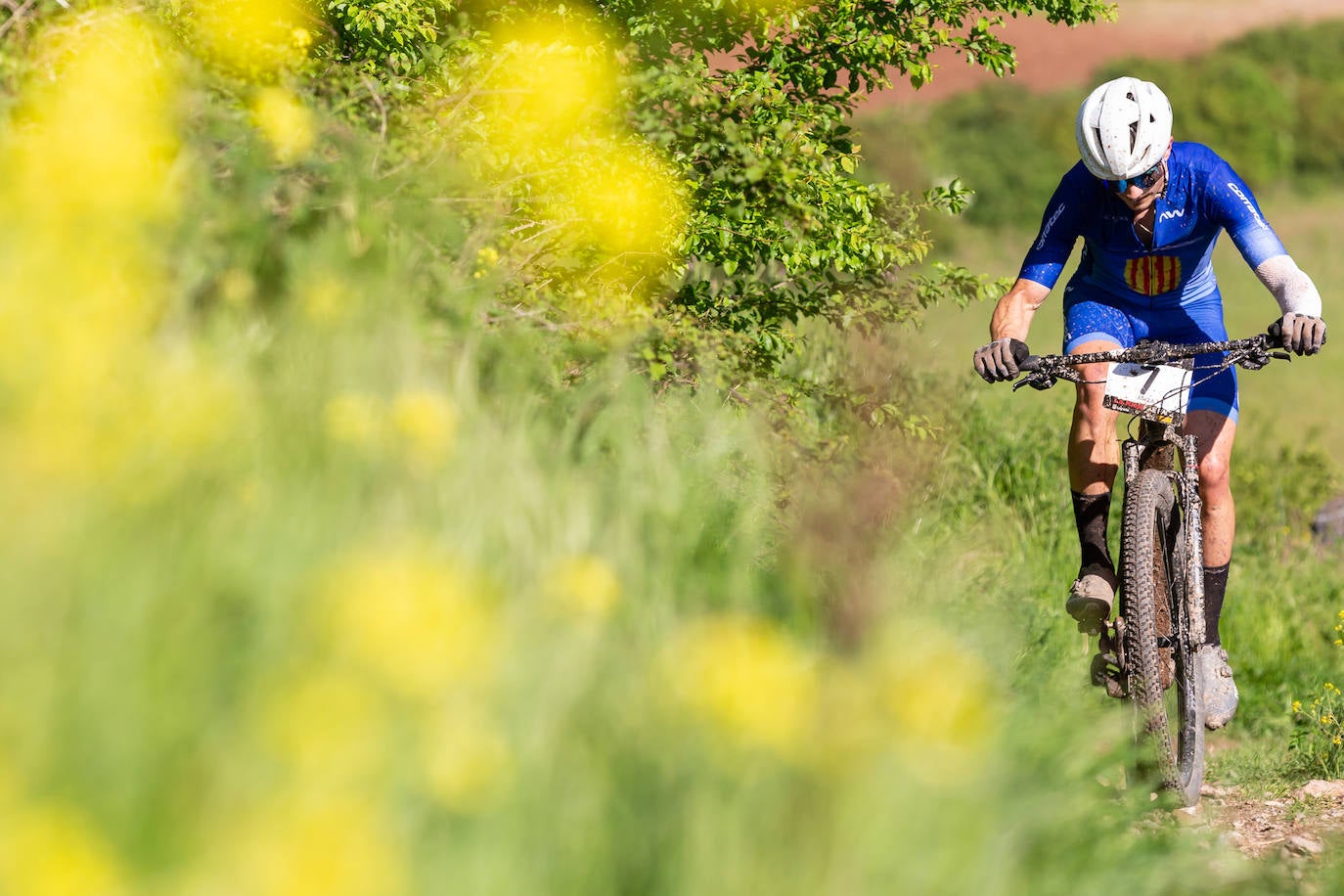 Fotos: Tercera etapa de La Rioja Bike Race