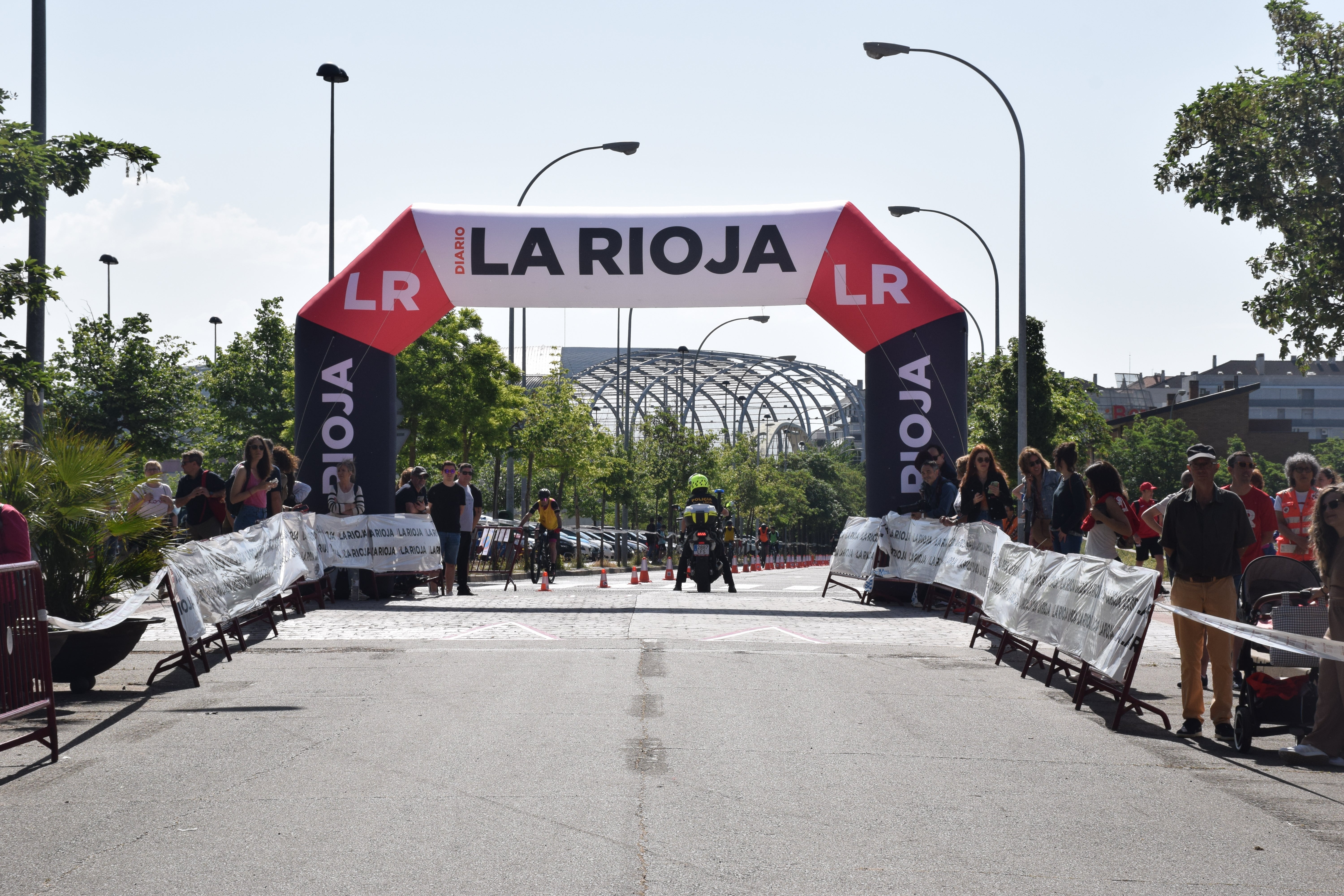 Fotos: Carrera Campus de la Universidad de La Rioja