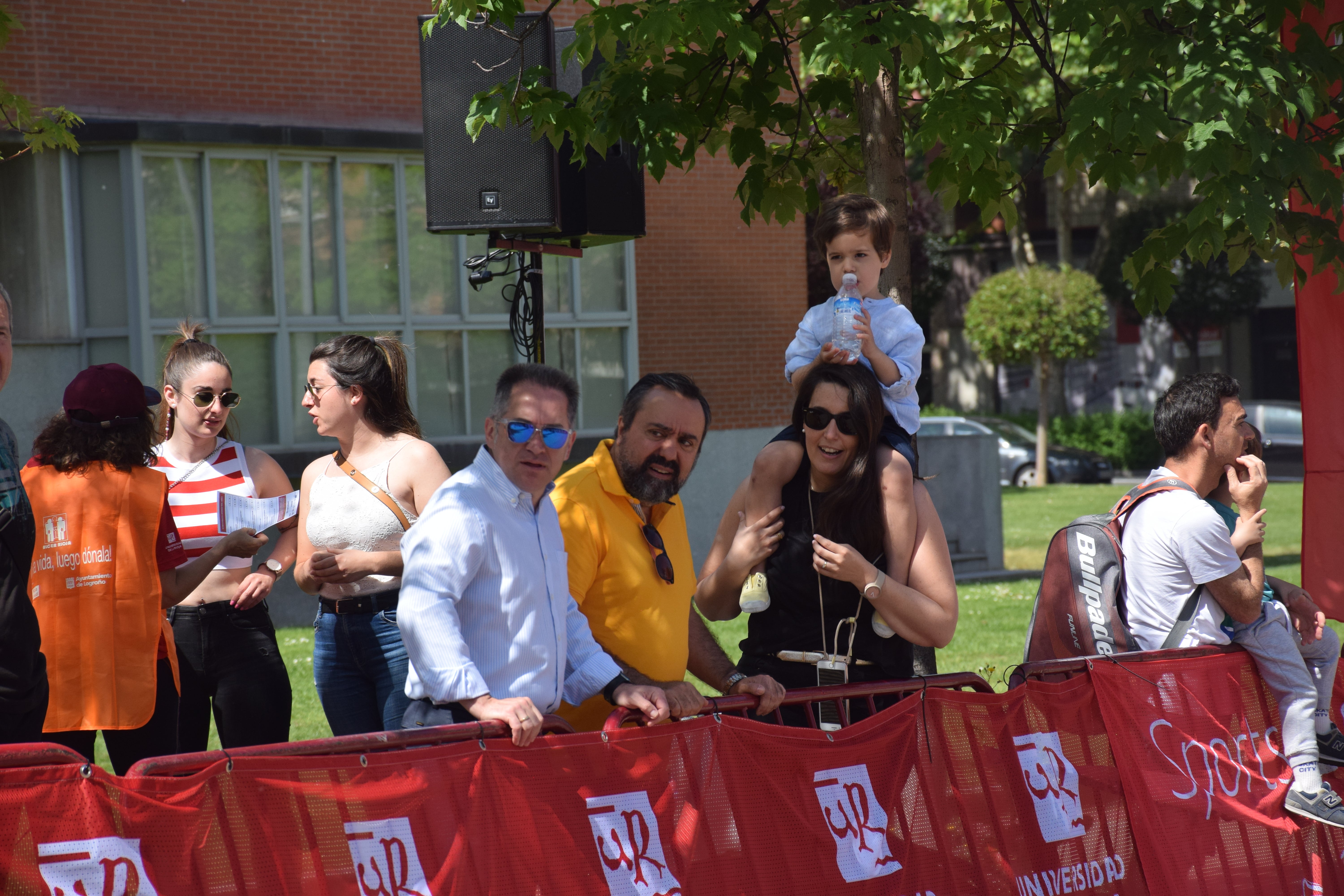 Fotos: Carrera Campus de la Universidad de La Rioja