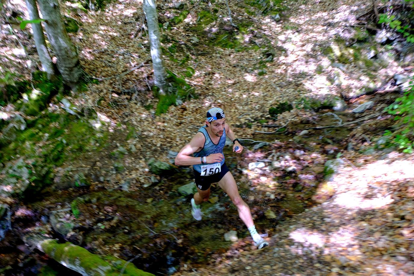 Fotos: Trail de montaña en Nieva de Cameros