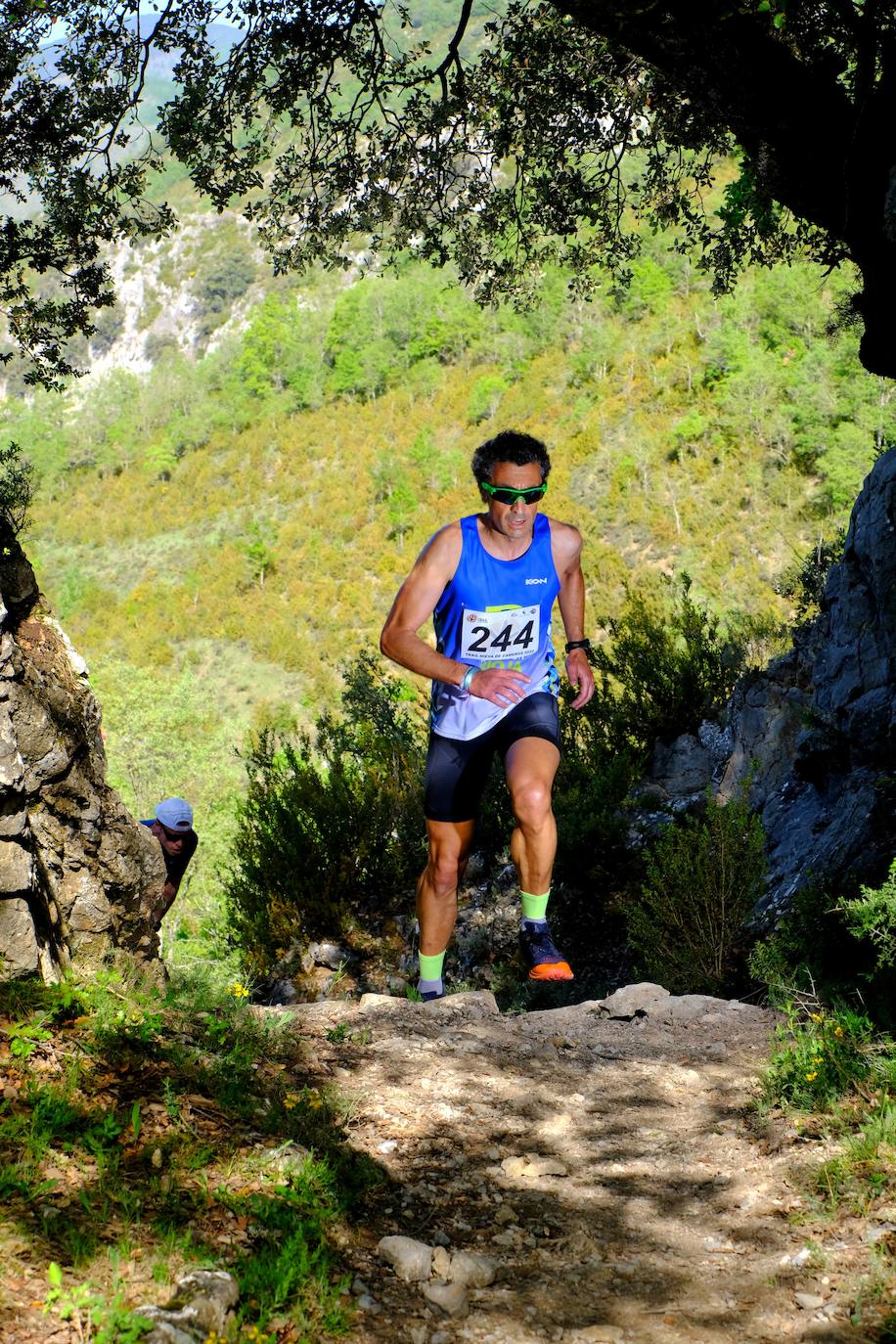 Fotos: Trail de montaña en Nieva de Cameros