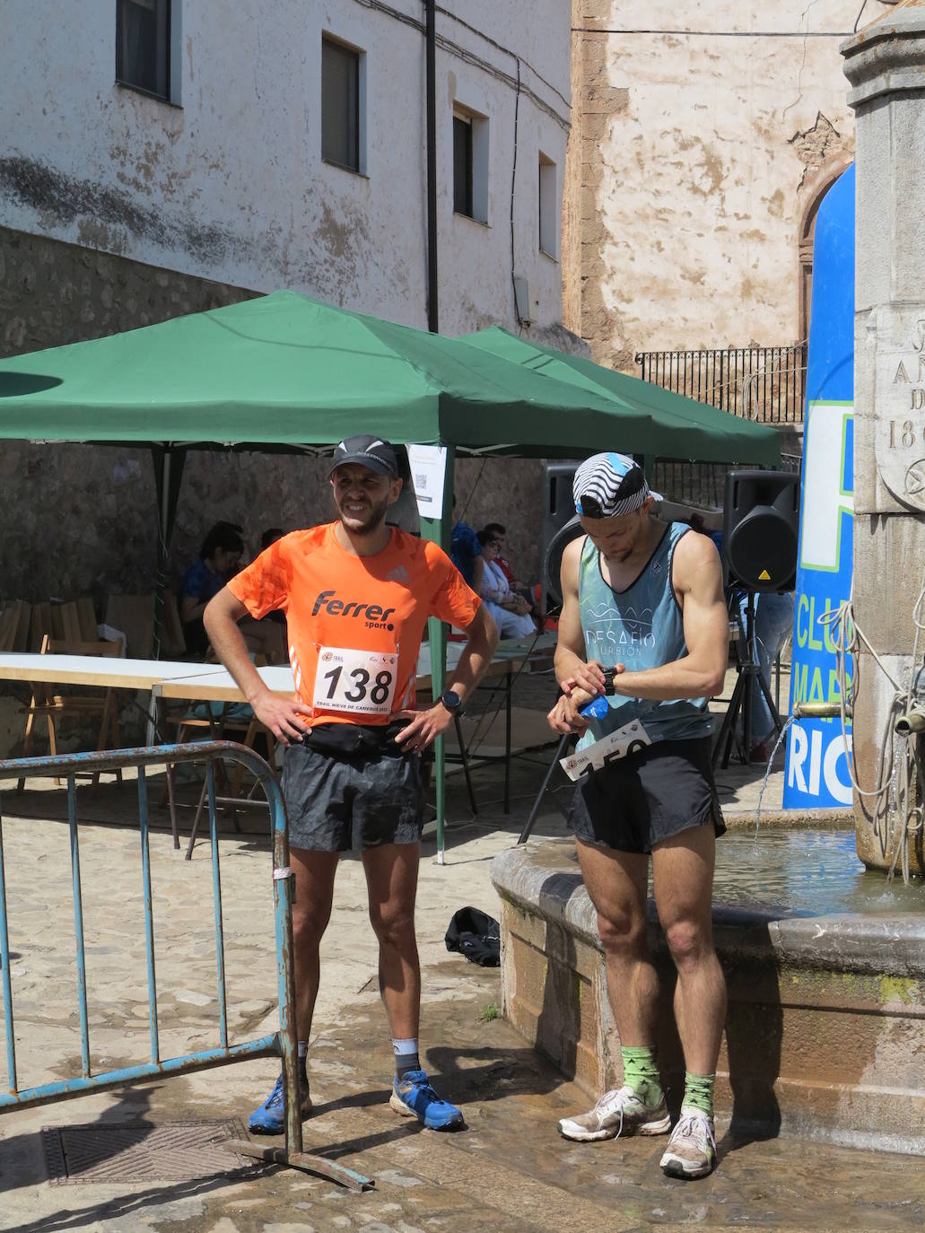 Fotos: Trail de montaña en Nieva de Cameros