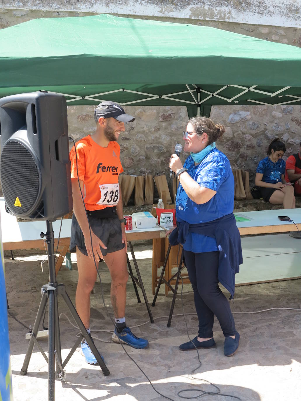 Fotos: Trail de montaña en Nieva de Cameros