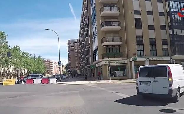 Cómo sortear las obras en coche y cuánto tiempo cuesta realizar los trayectos alternativos