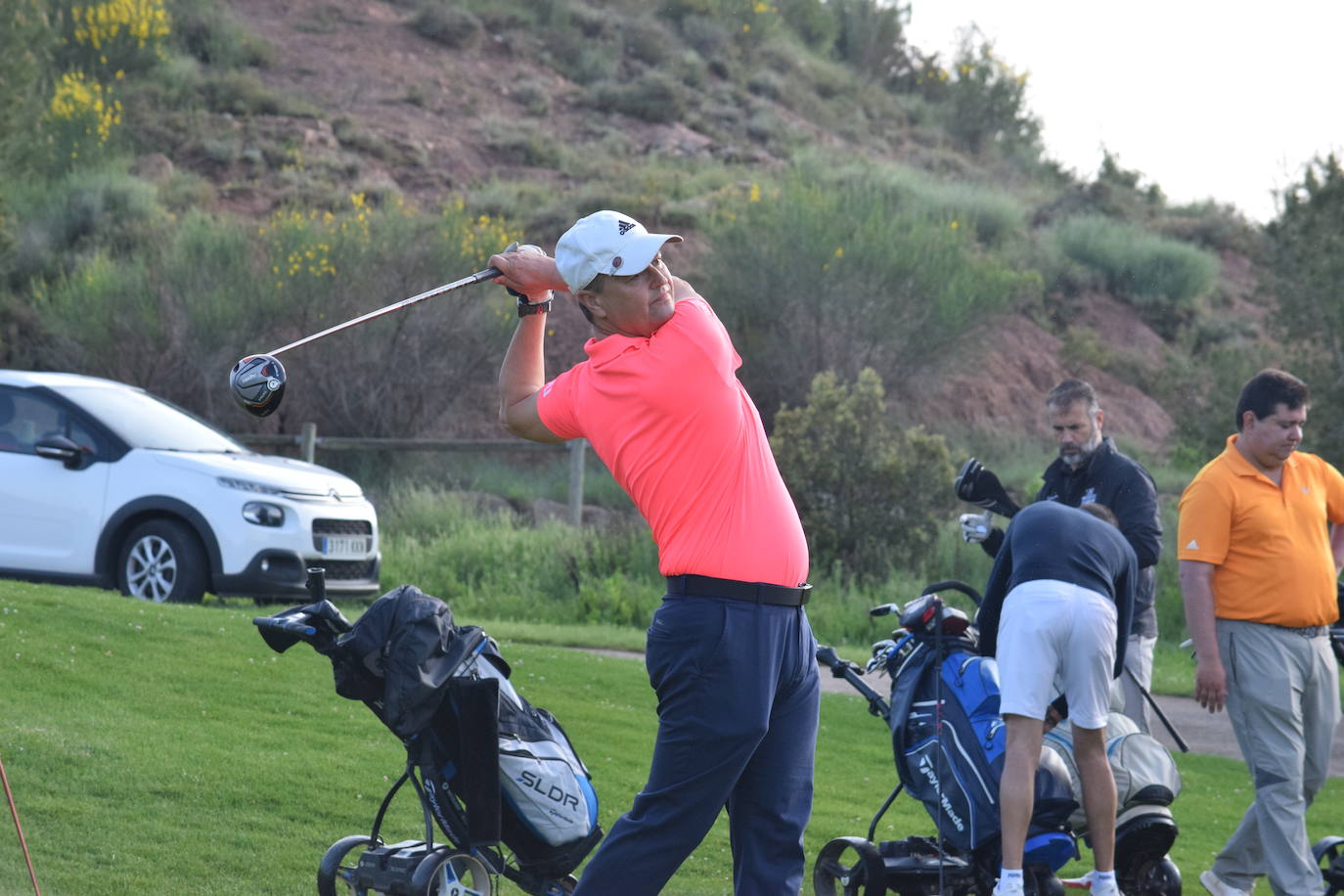 Fotos: Torneo de golf Rioja&amp;Vino Marqués de Riscal