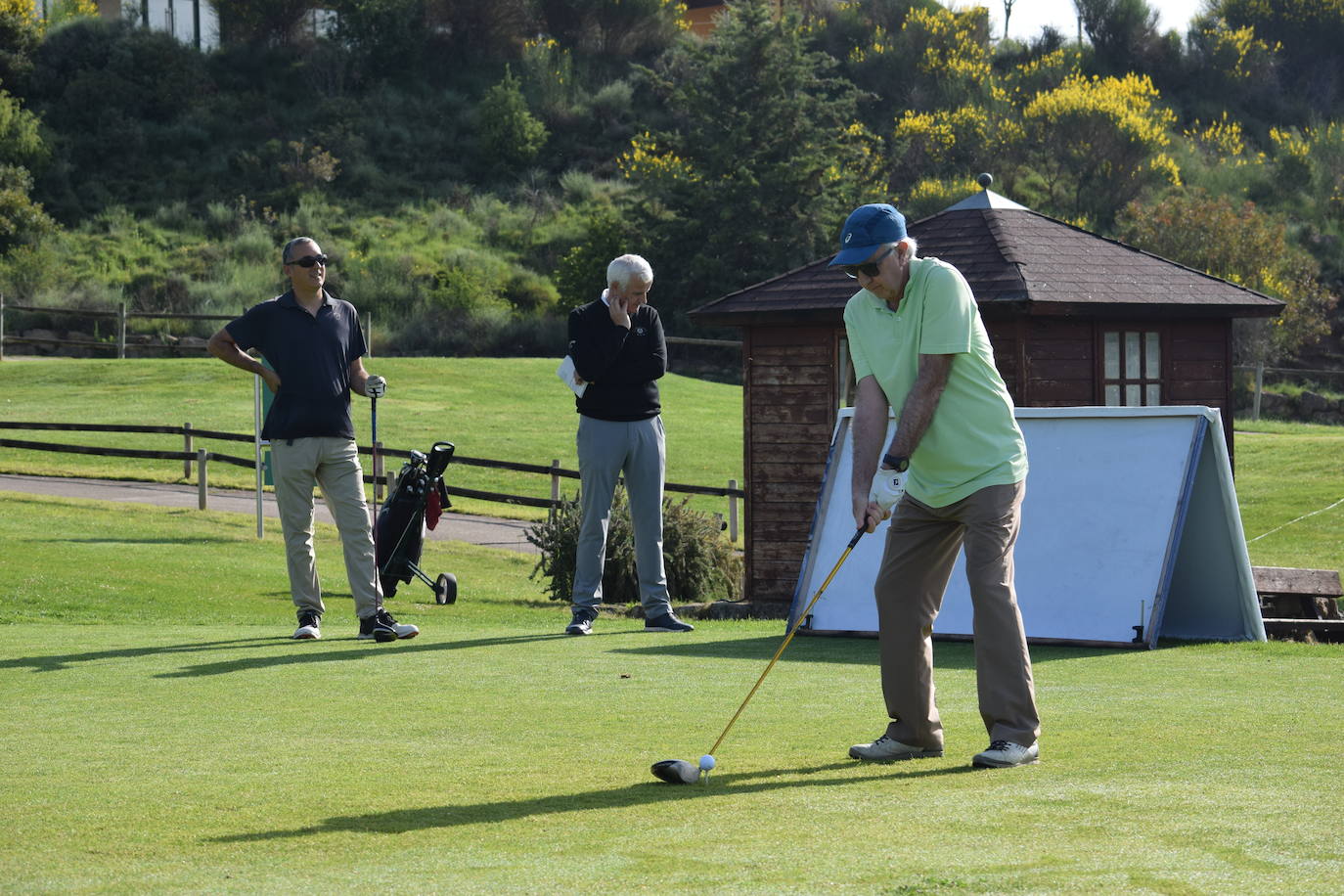 Fotos: Torneo de golf Rioja&amp;Vino Marqués de Riscal