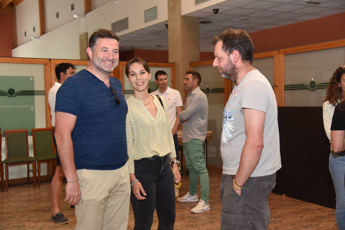 Fotos: Entrega de premios del torneo de Golf y Vino Marqués de Riscal