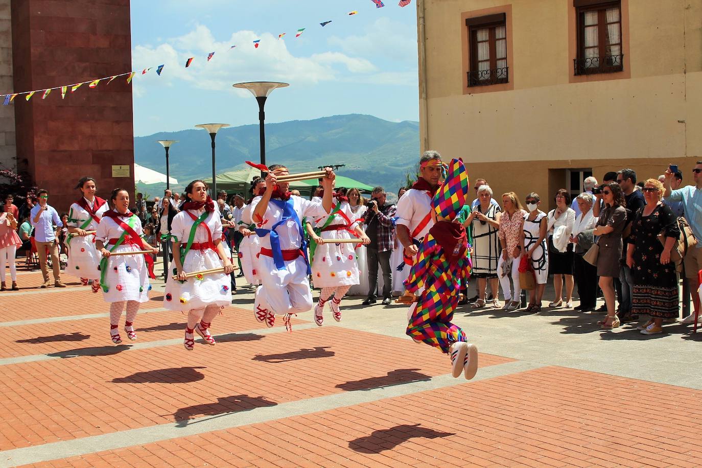 Fotos: Romería de las doncellas de Sorzano