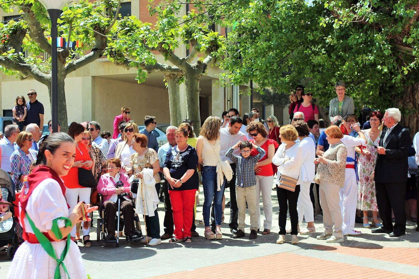 Fotos: Romería de las doncellas de Sorzano