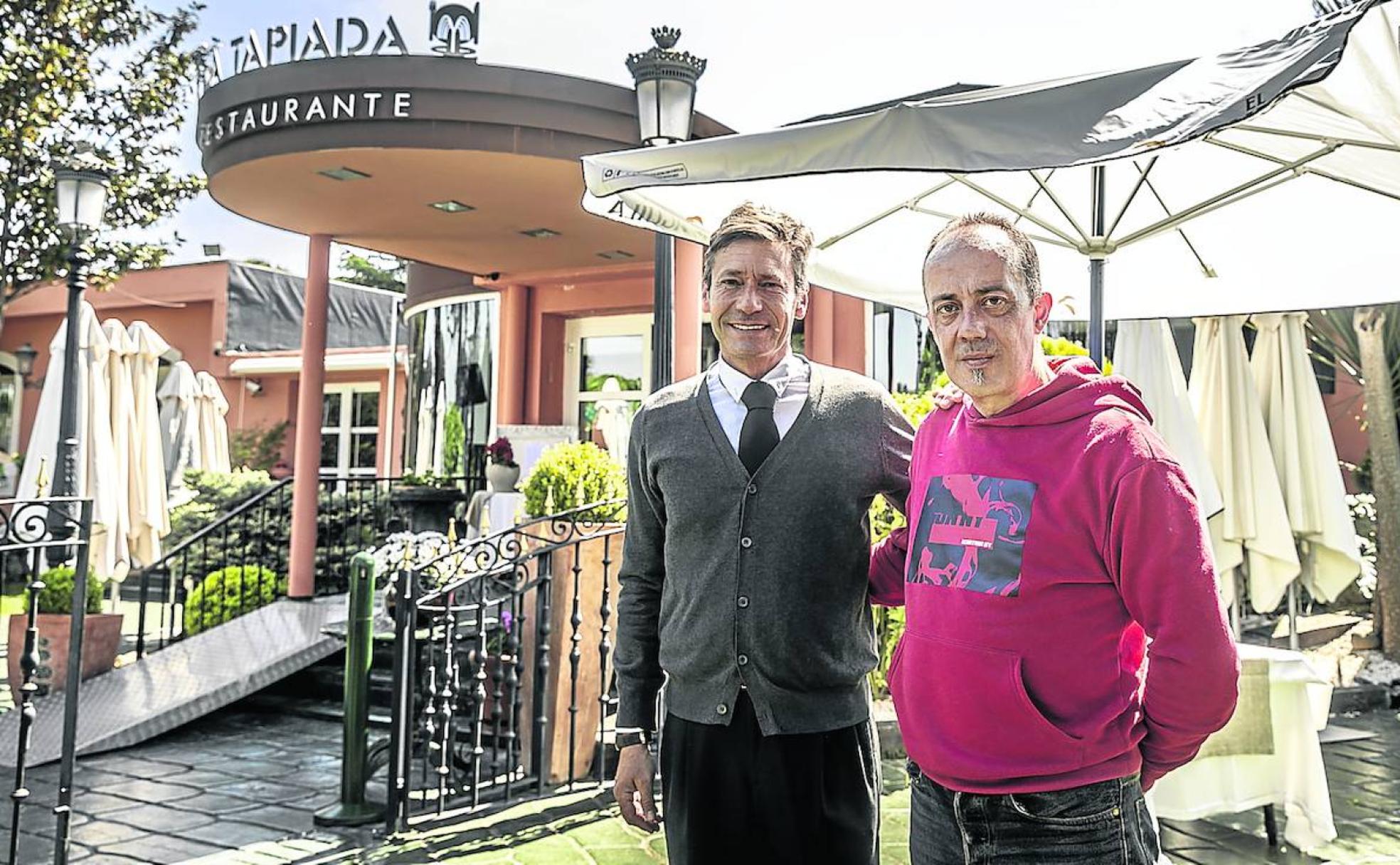 El camarero que salva vidas