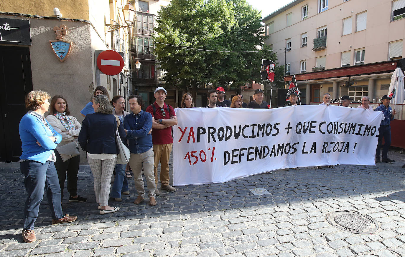 Fotos: Pleno del Parlamento de La Rioja