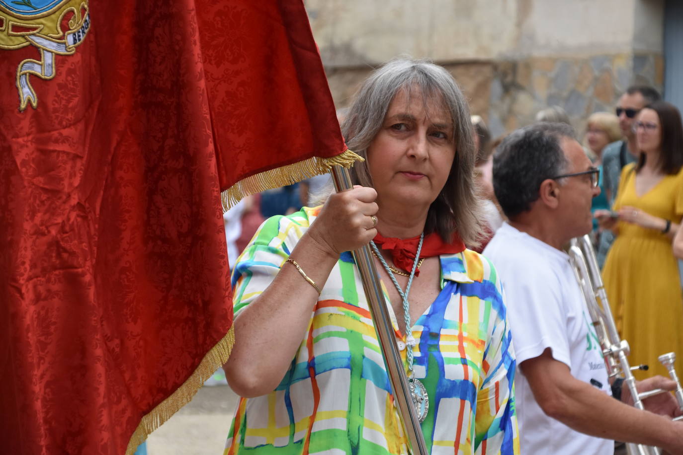 Fotos: Finalizan las fiestas de Santa Quiteria de Bergasa