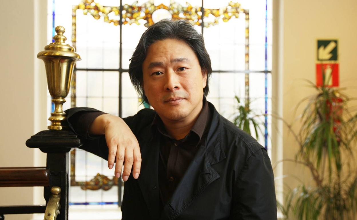 Park Chan-wook. 