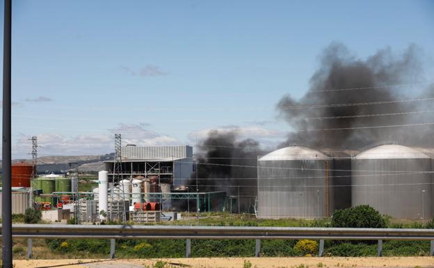 Ecologistas en Acción había presentado varias denuncias «por la gestión» de la factoría