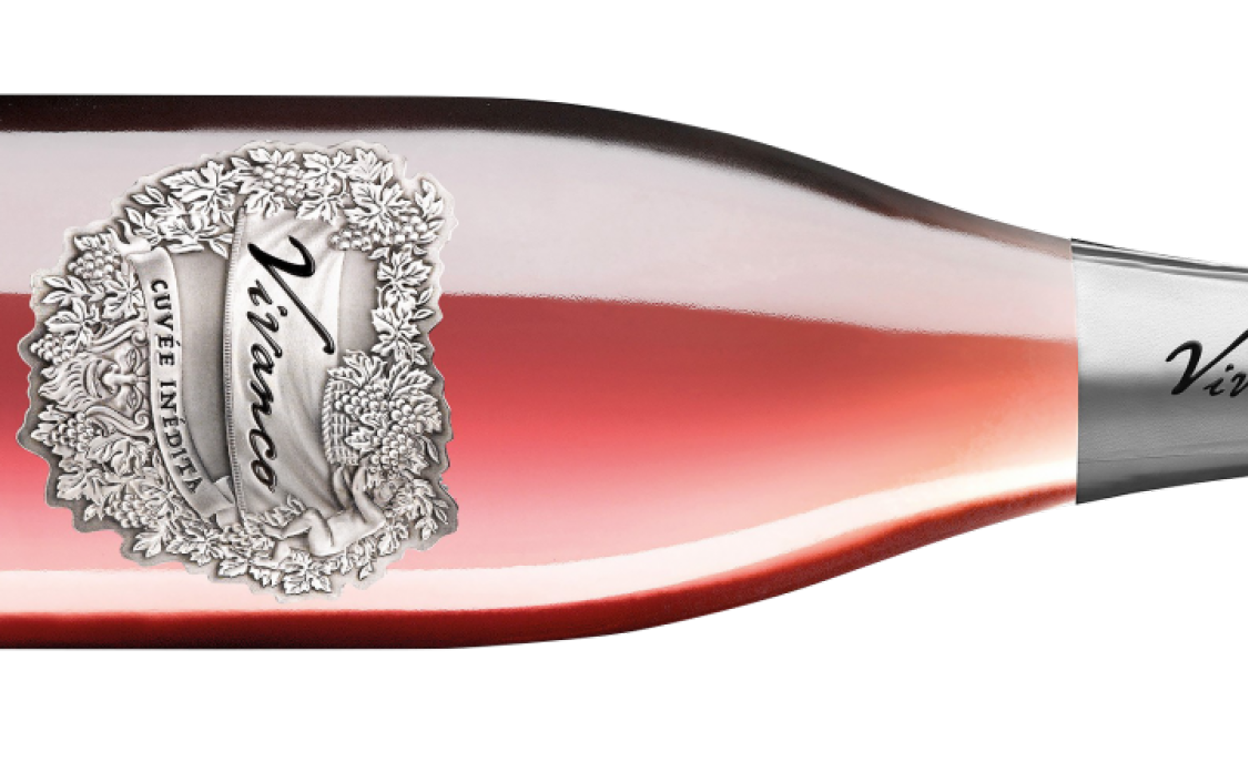 Vivanco lanza el primer espumoso rosado de Rioja