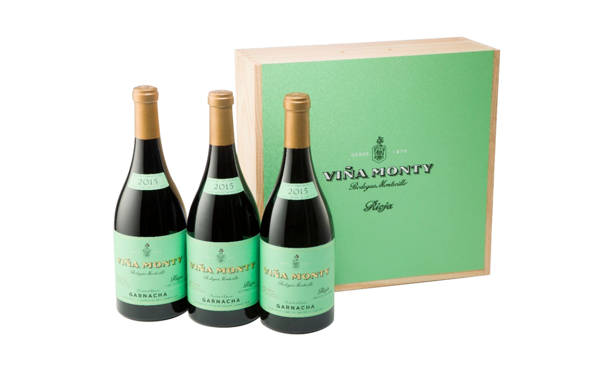 Viña Monty, mejor graciano del mundo