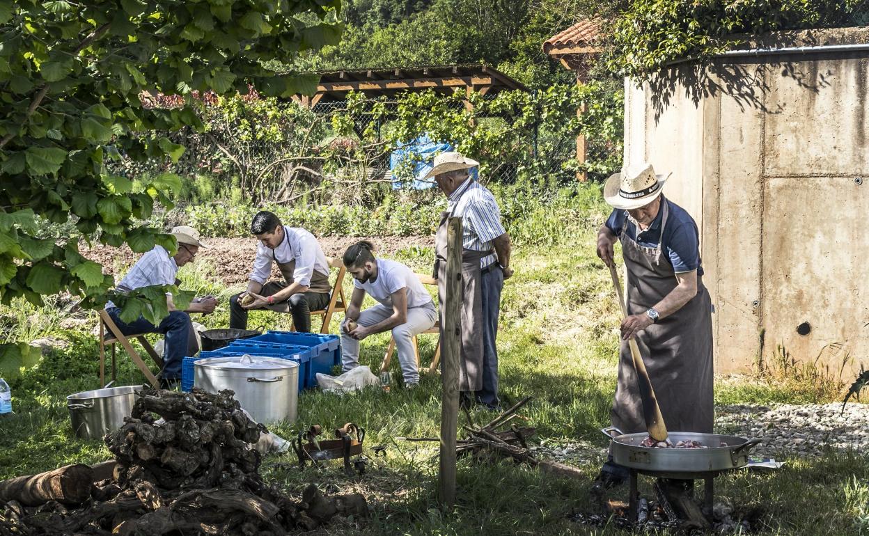 Cocina rural, la verdadera vanguardia