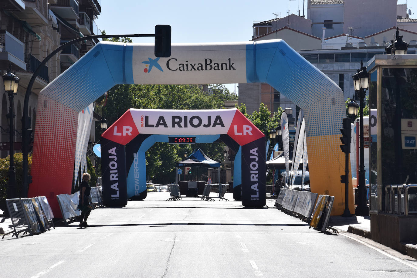 Fotos: La entrega de premios y otras imágenes de la prueba