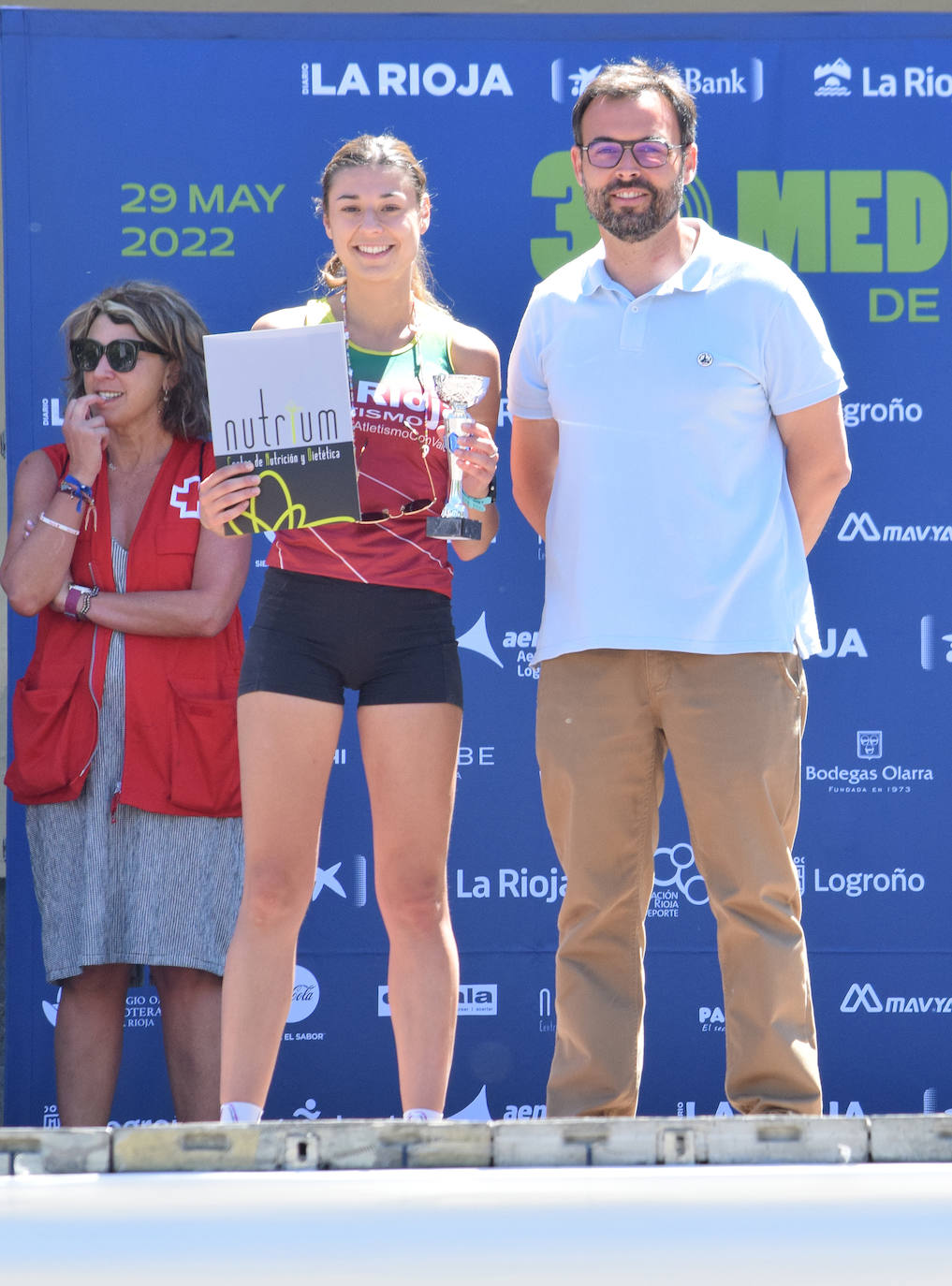 Fotos: La entrega de premios y otras imágenes de la prueba