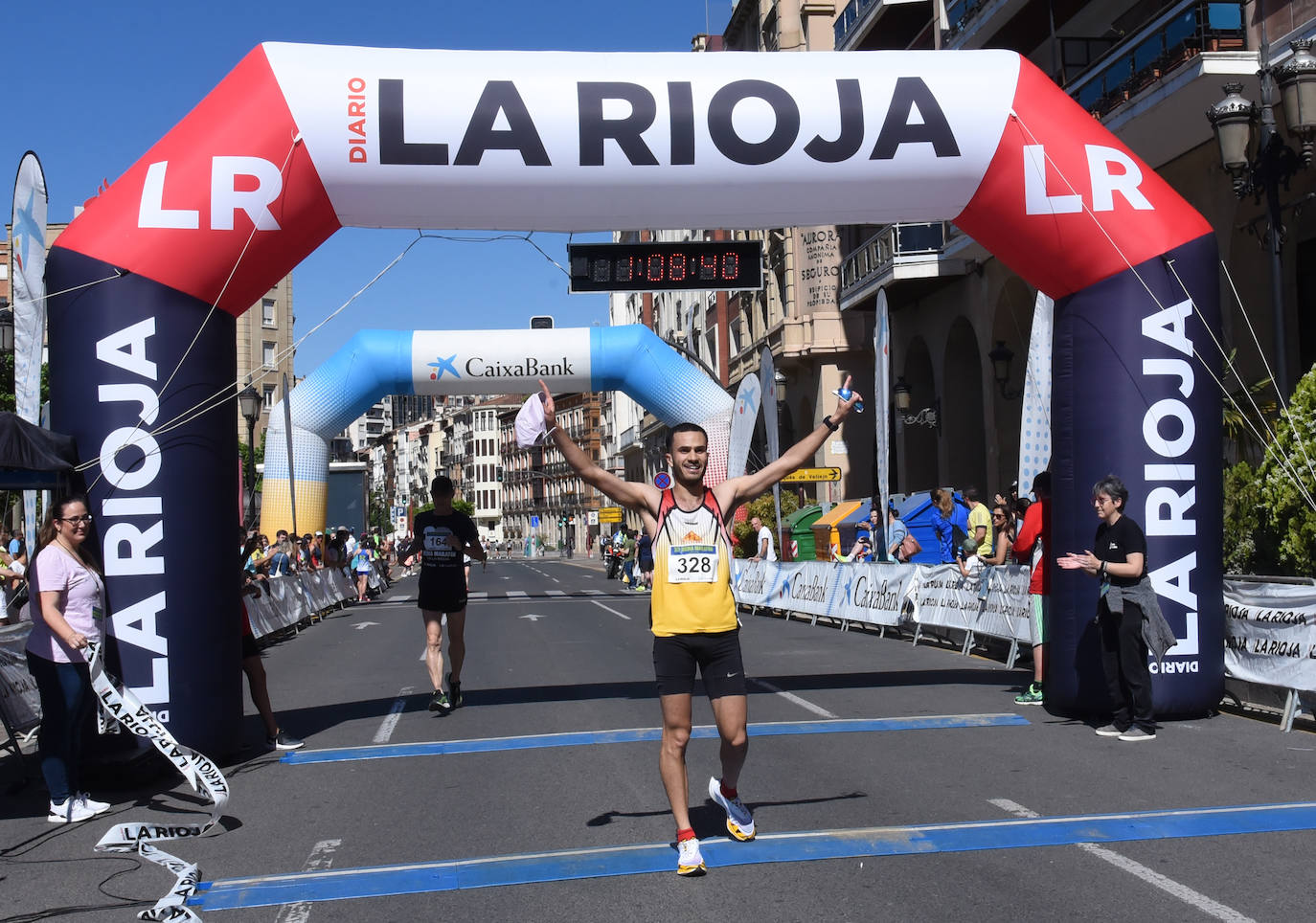 Fotos: La entrega de premios y otras imágenes de la prueba