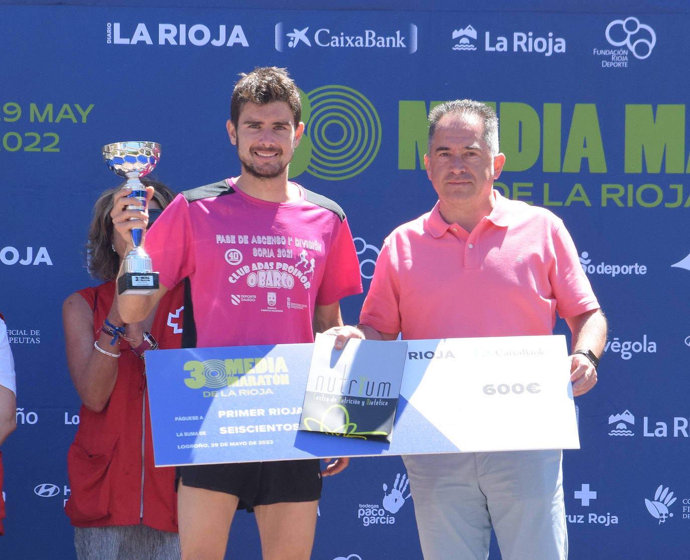 Fotos: La entrega de premios y otras imágenes de la prueba