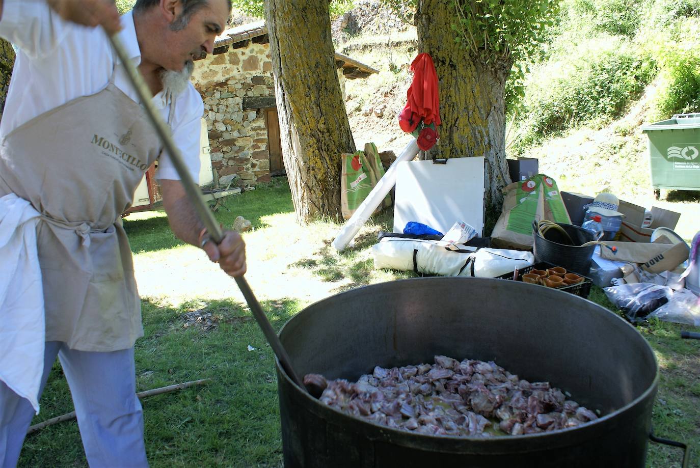 Fotos: Las ovejas, protagonistas de la gran fiesta de la trashumancia