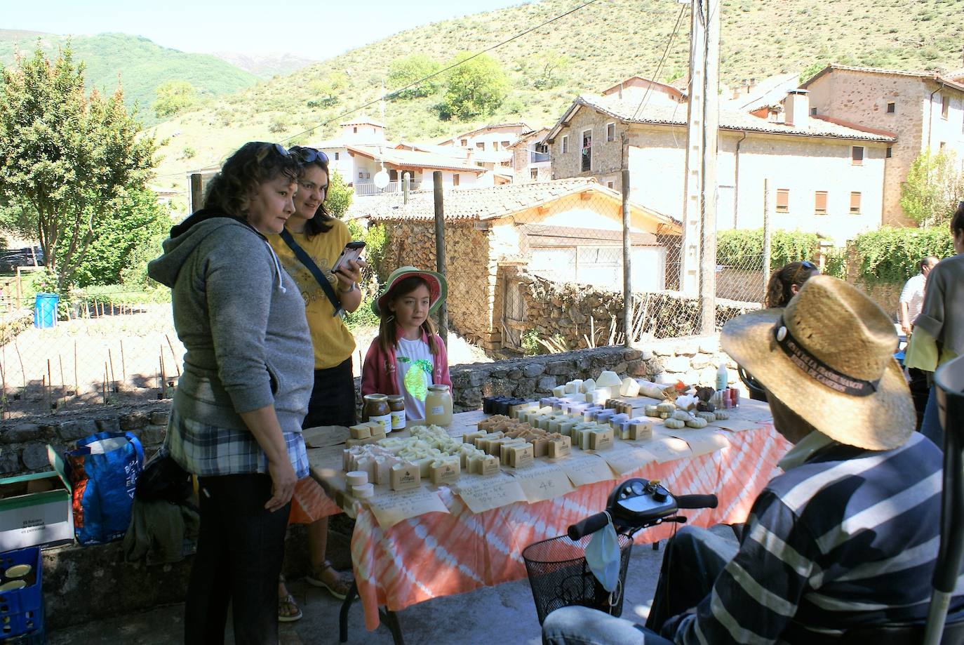 Fotos: Las ovejas, protagonistas de la gran fiesta de la trashumancia