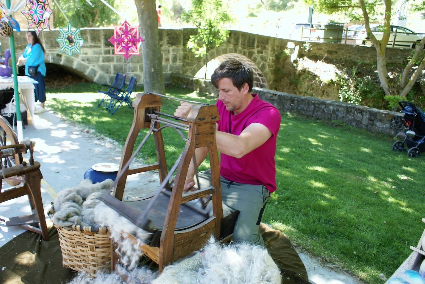 Fotos: Las ovejas, protagonistas de la gran fiesta de la trashumancia