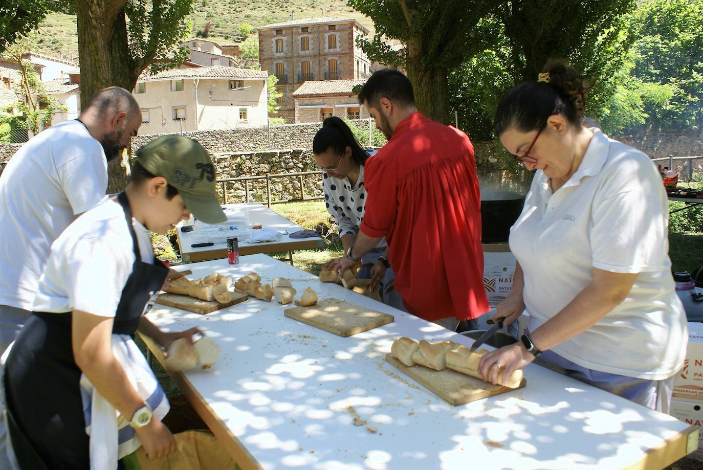 Fotos: Las ovejas, protagonistas de la gran fiesta de la trashumancia