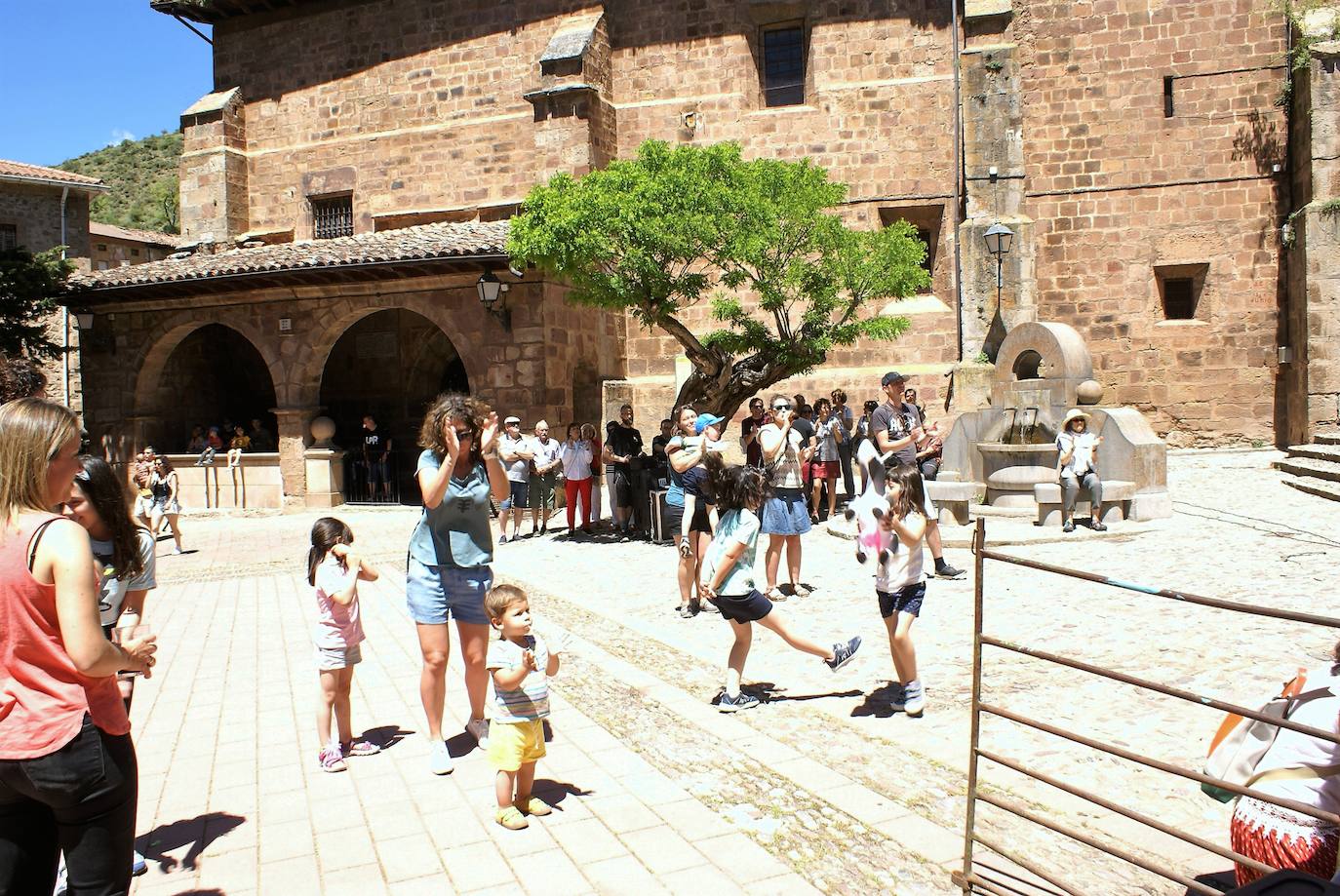 Fotos: Las ovejas, protagonistas de la gran fiesta de la trashumancia