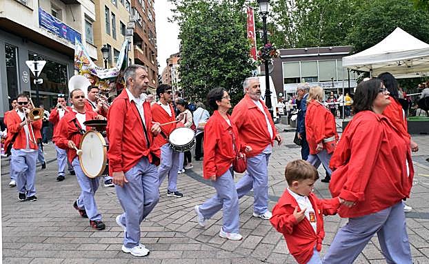 San Bernabé 2022: programa del viernes 3 de junio