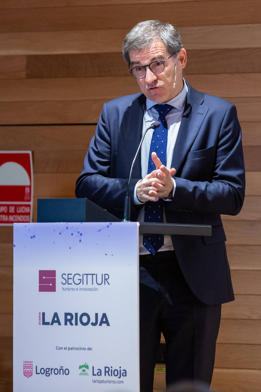 Organizadas por Diario LA RIOJA en colaboración con SEGITTUR, la empresa estatal para la gestión e innovación y las tecnologías turísticas