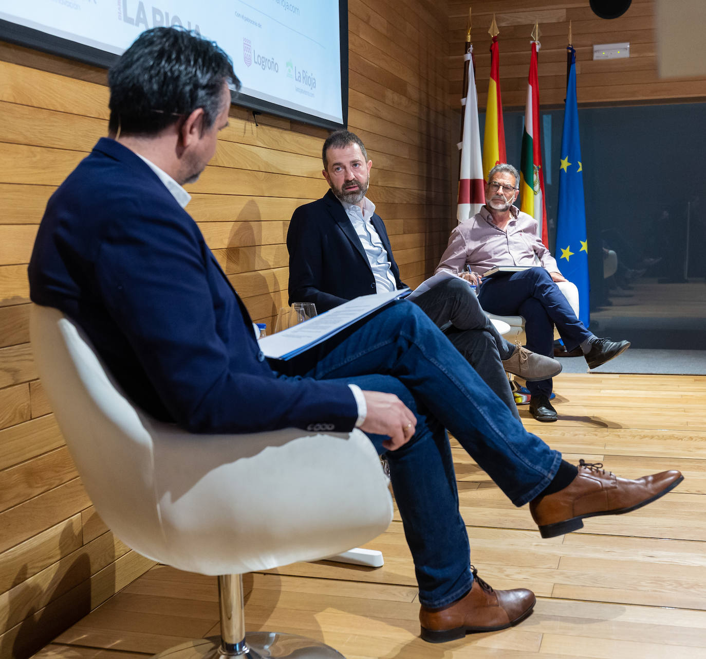 Organizadas por Diario LA RIOJA en colaboración con SEGITTUR, la empresa estatal para la gestión e innovación y las tecnologías turísticas