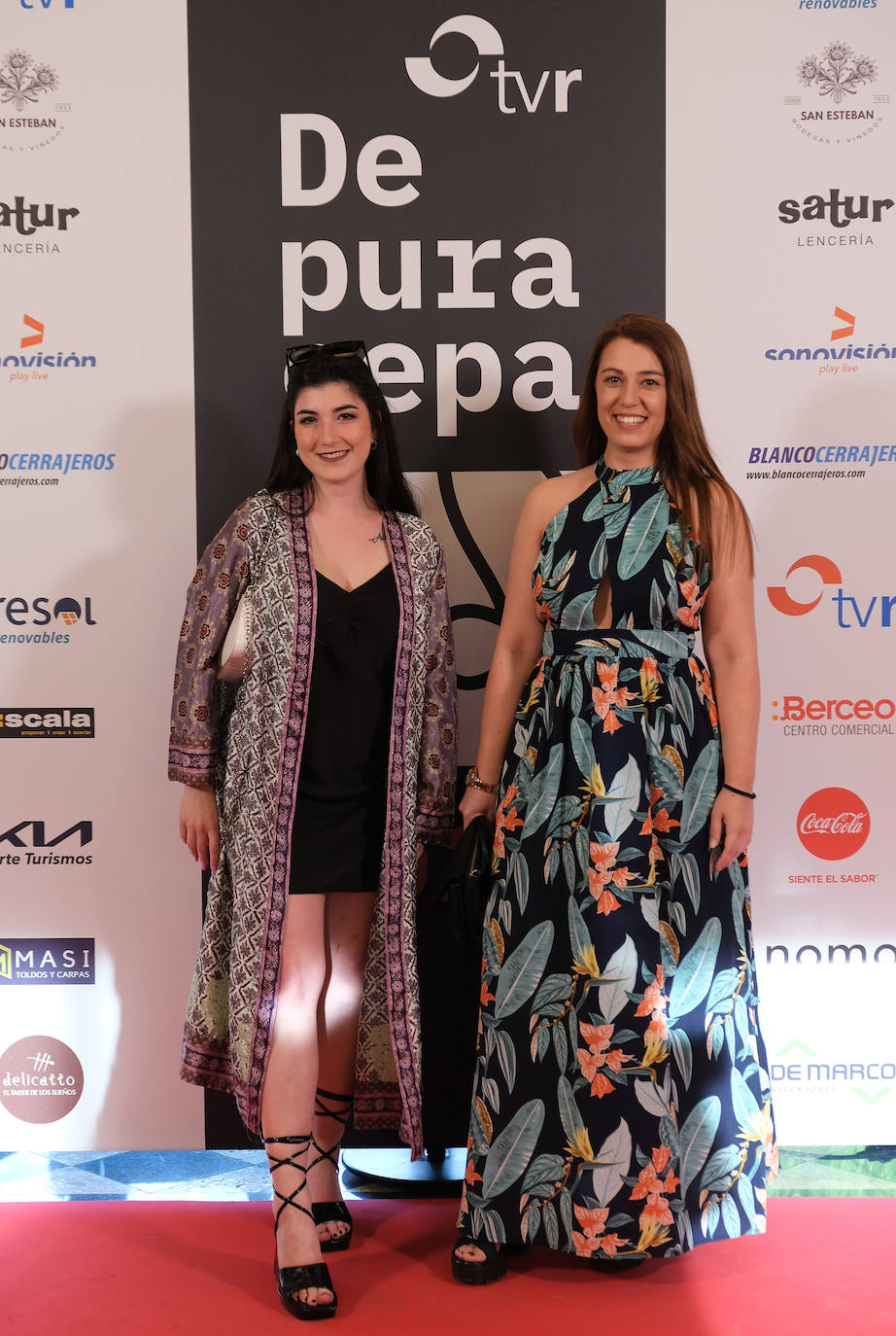 Fotos: TVR celebra los premios &#039;De pura cepa&#039;