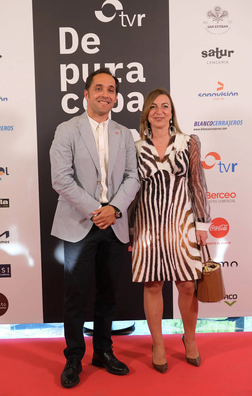 Fotos: TVR celebra los premios &#039;De pura cepa&#039;