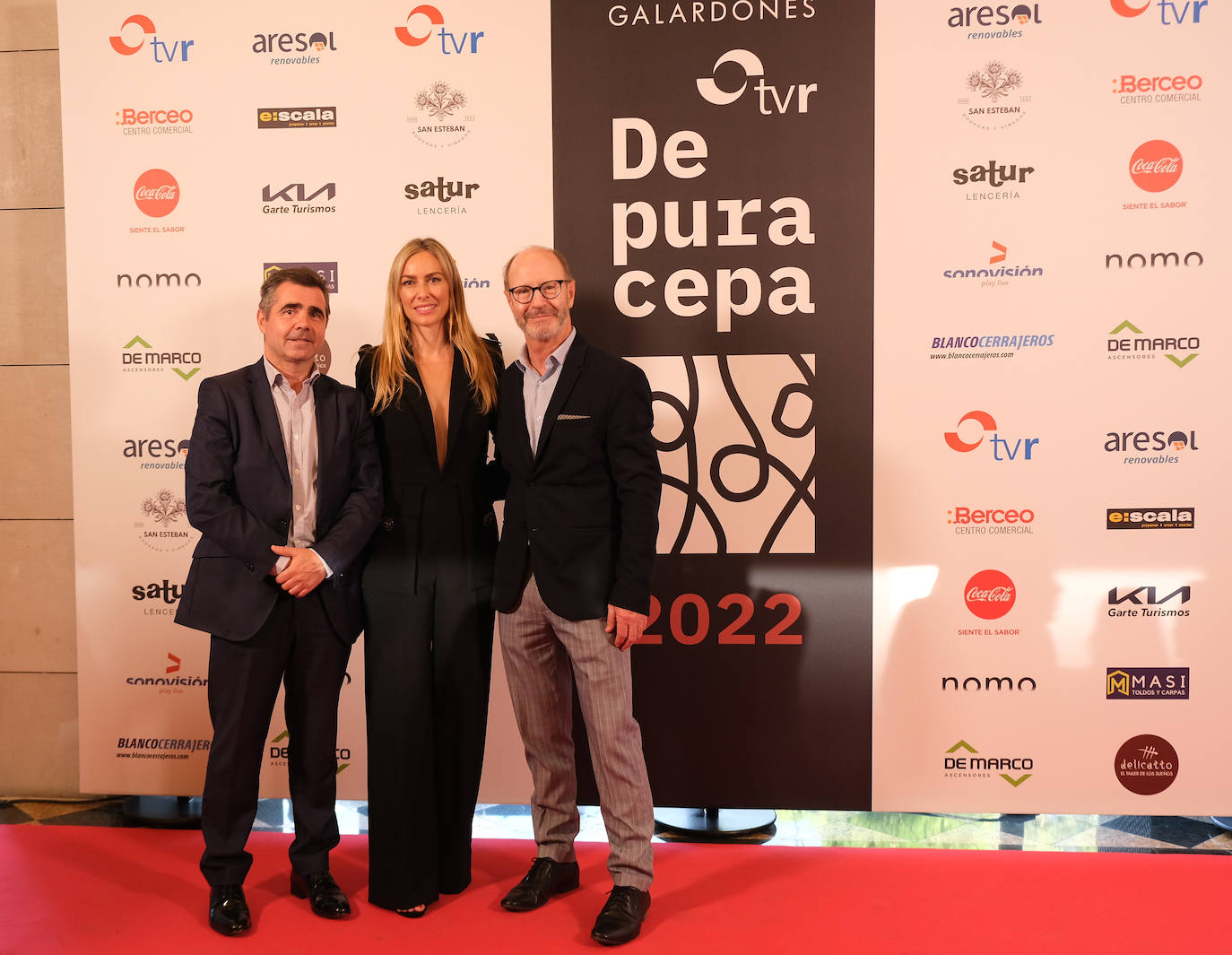 Fotos: TVR celebra los premios &#039;De pura cepa&#039;