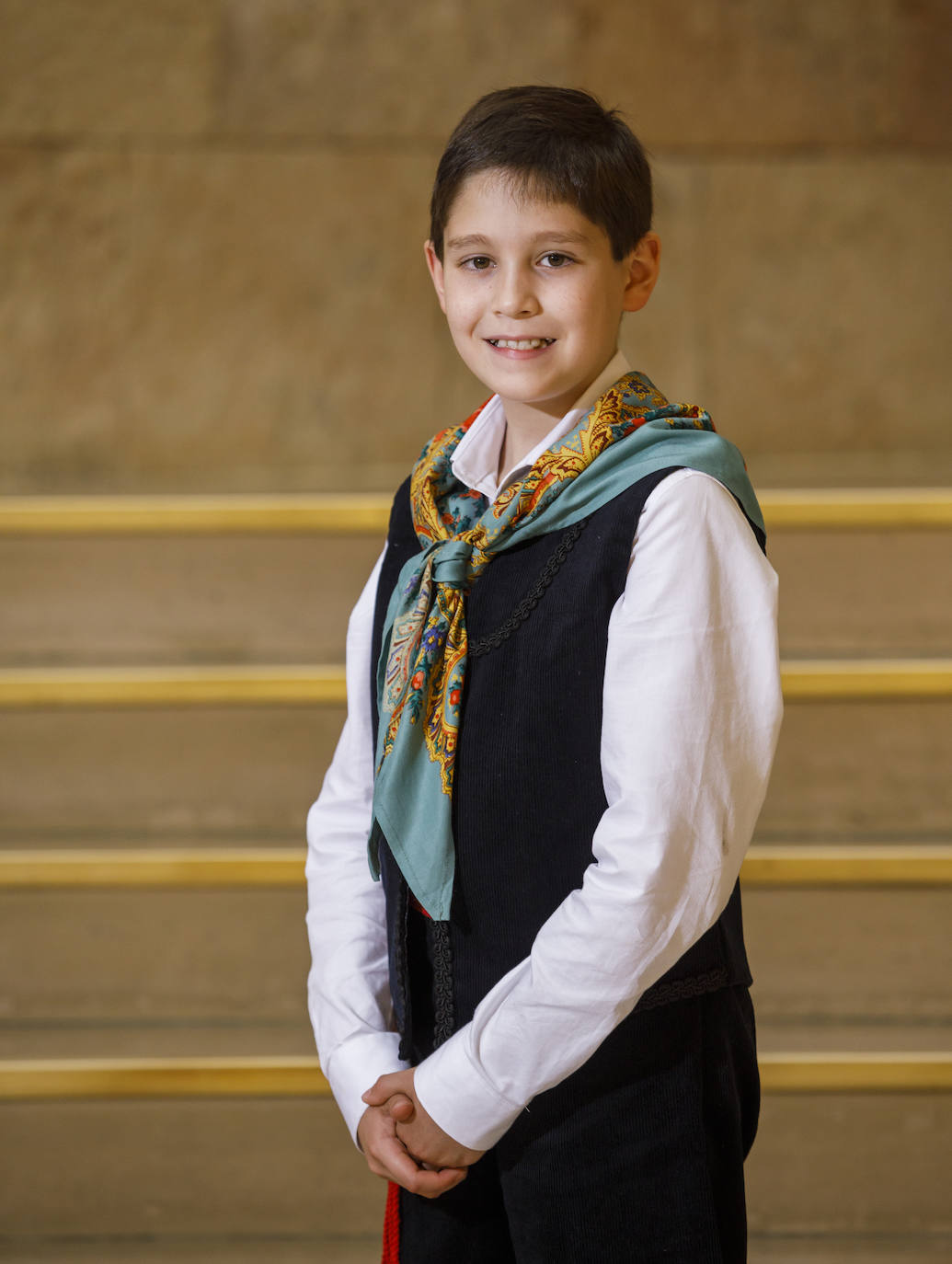 Izan Díaz | Doctor Castroviejo