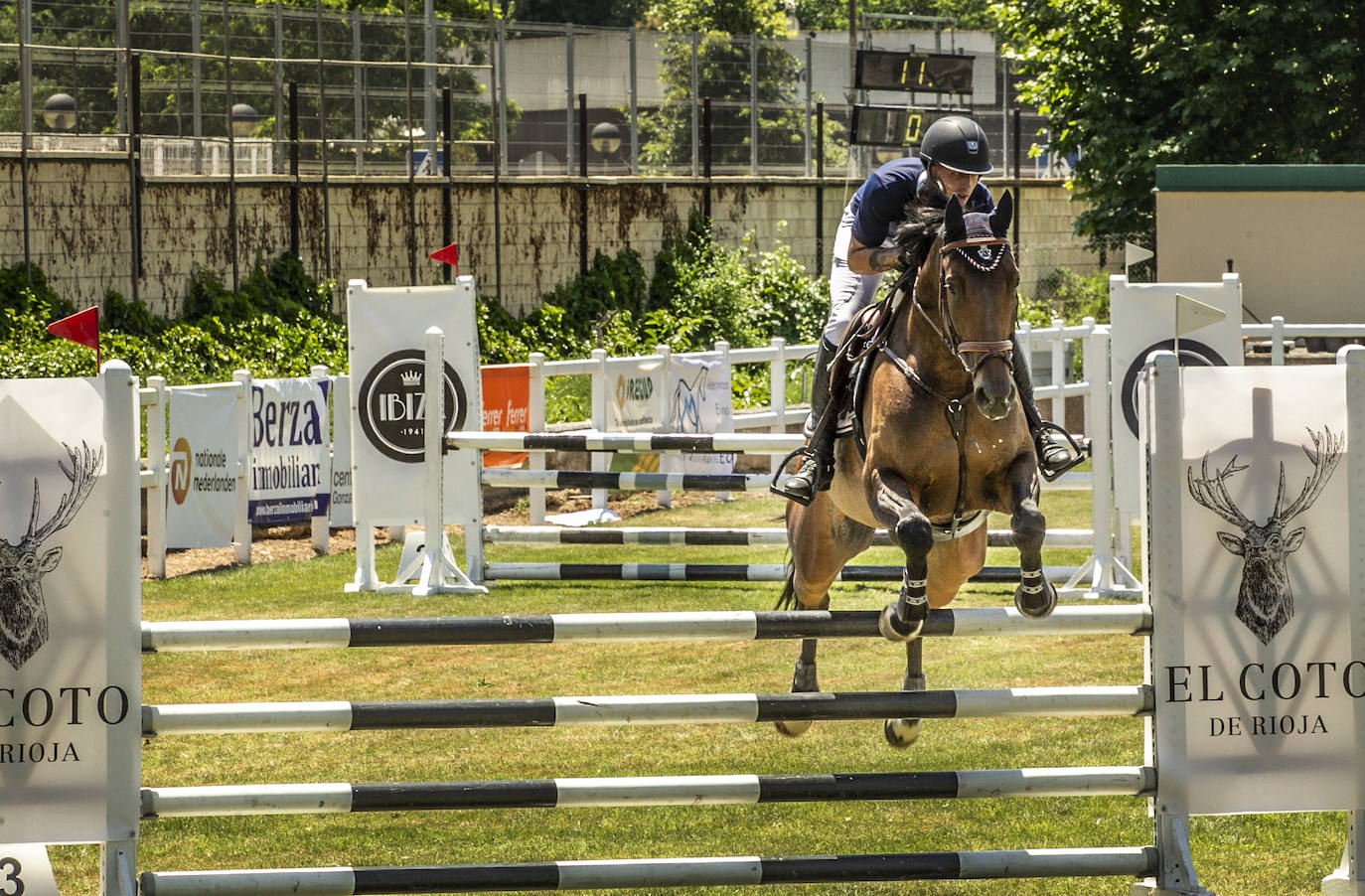 Fotos: XLI Concurso Nacional de Saltos