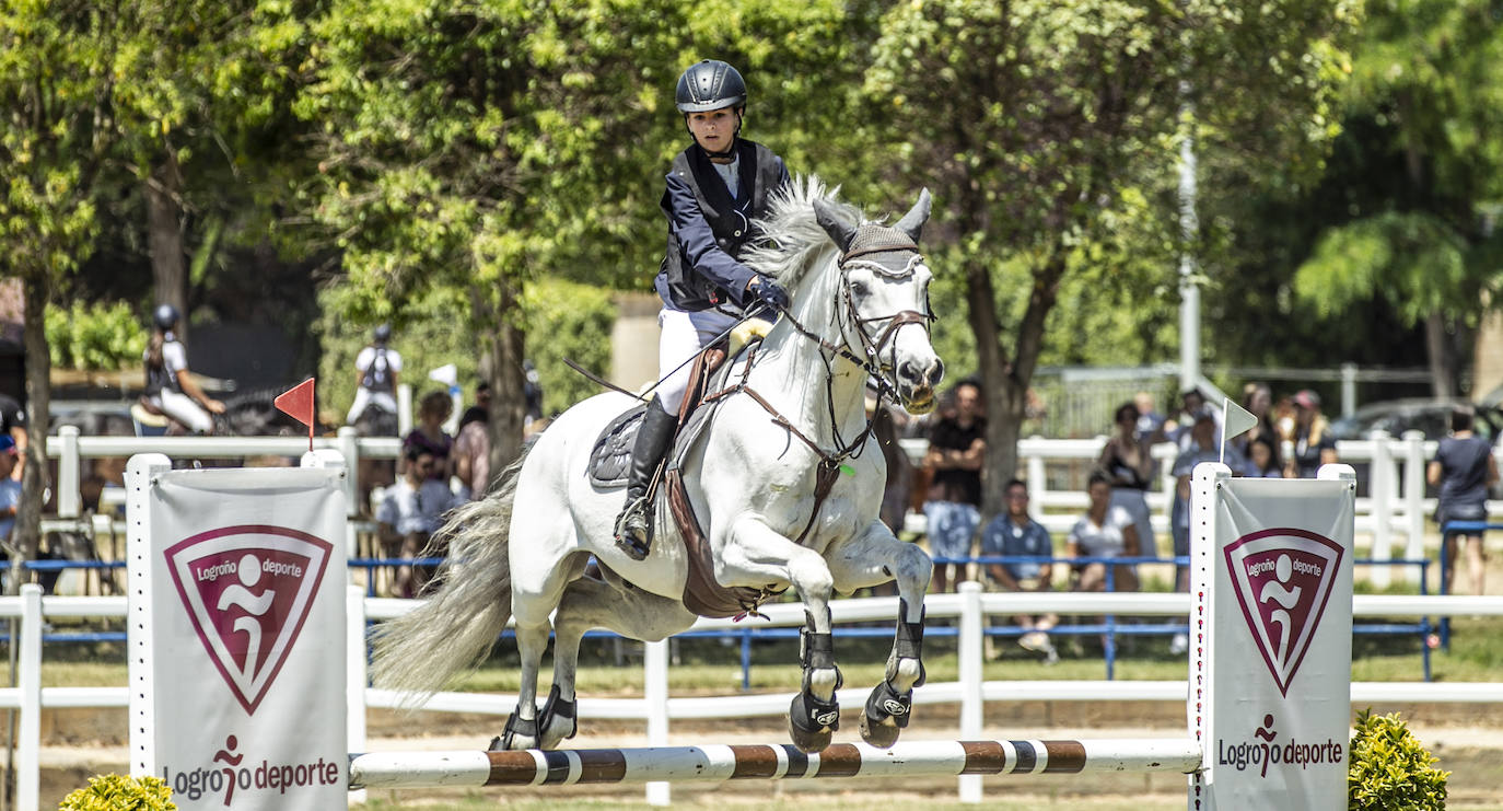 Fotos: XLI Concurso Nacional de Saltos