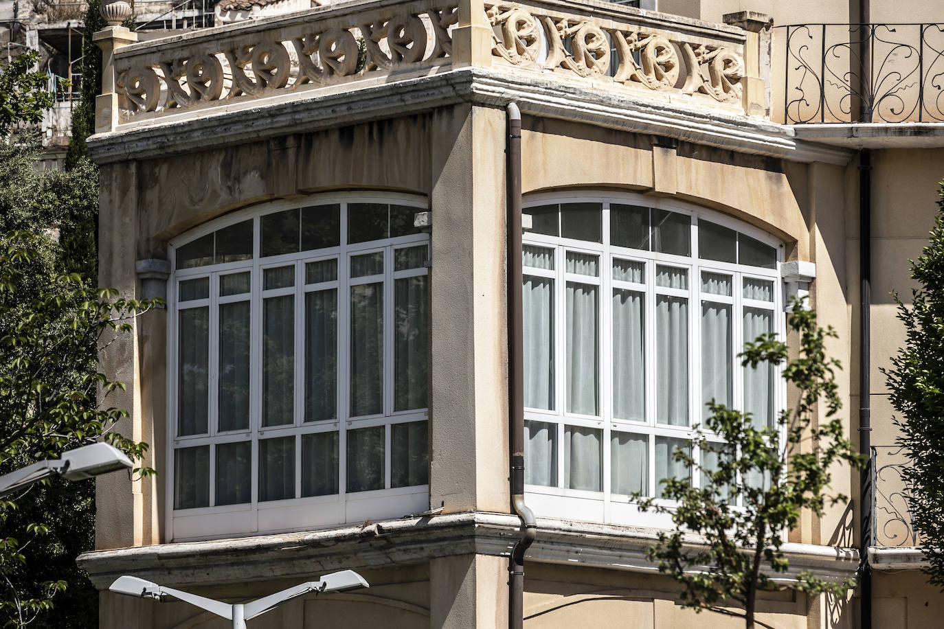 Fotos: Edificios secretos: Palacio de la Baronesa (Arnedo)