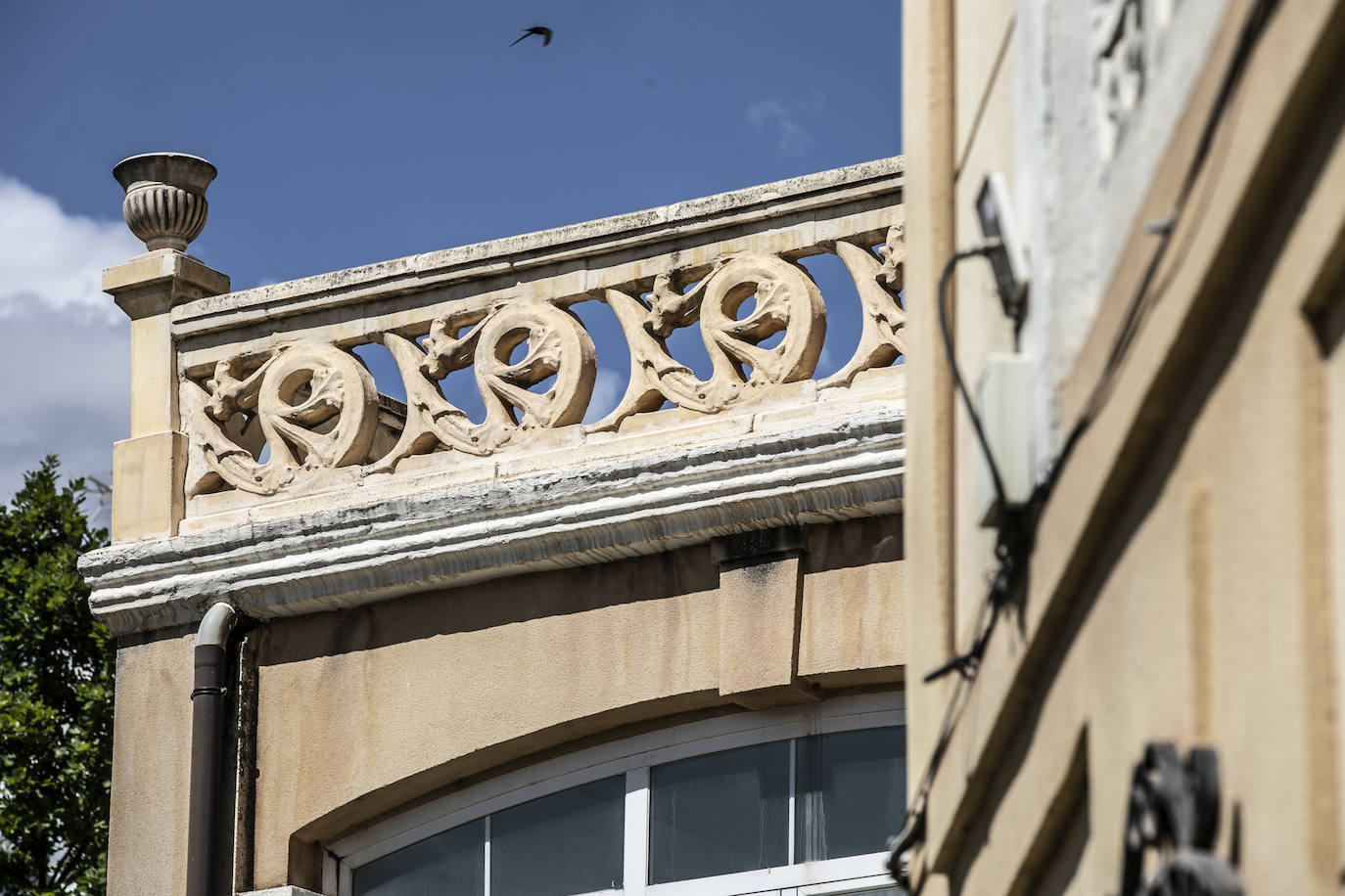 Fotos: Edificios secretos: Palacio de la Baronesa (Arnedo)