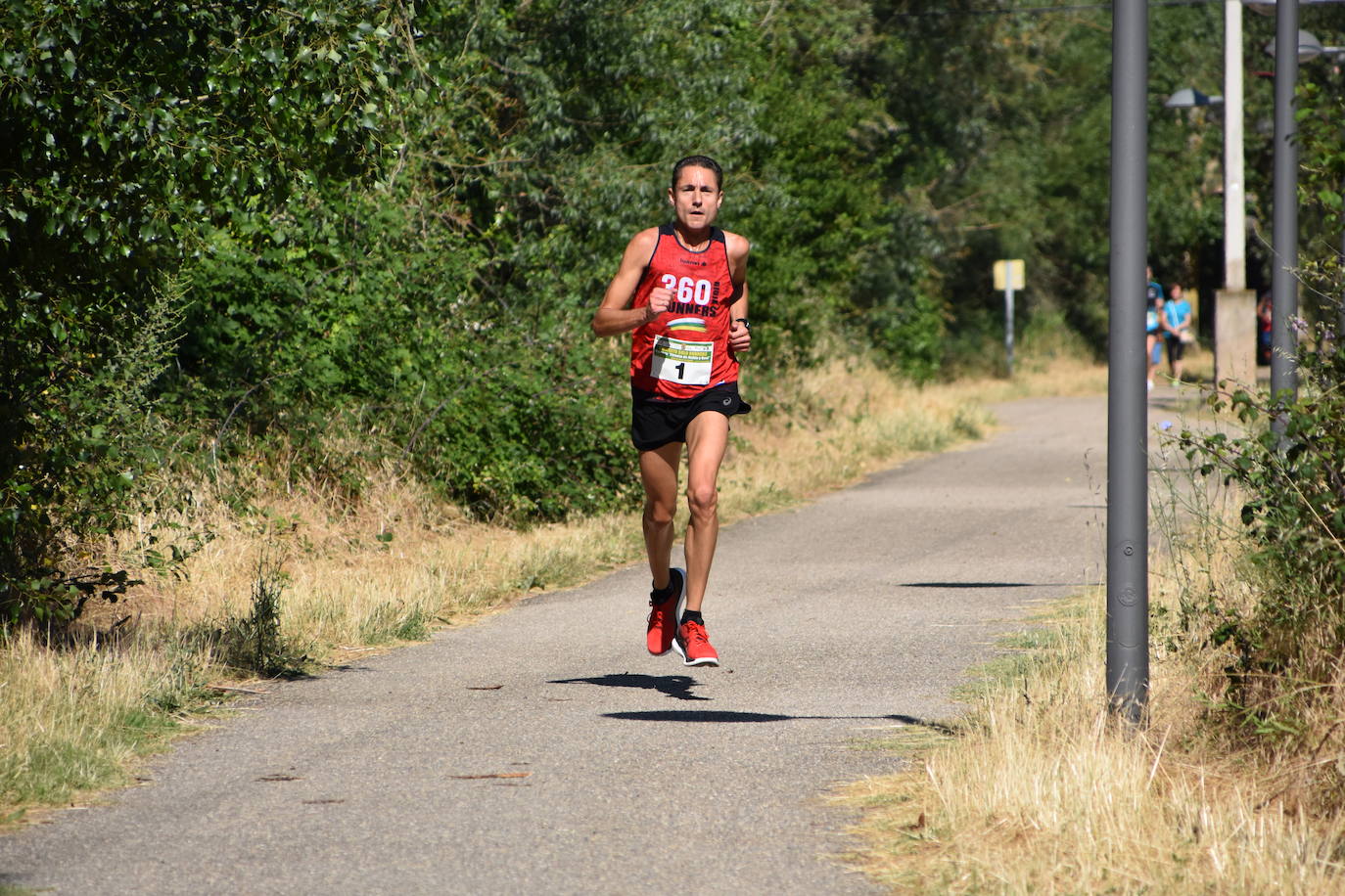 Fotos: 12ª carrera Ciruela de Nalda y Quel