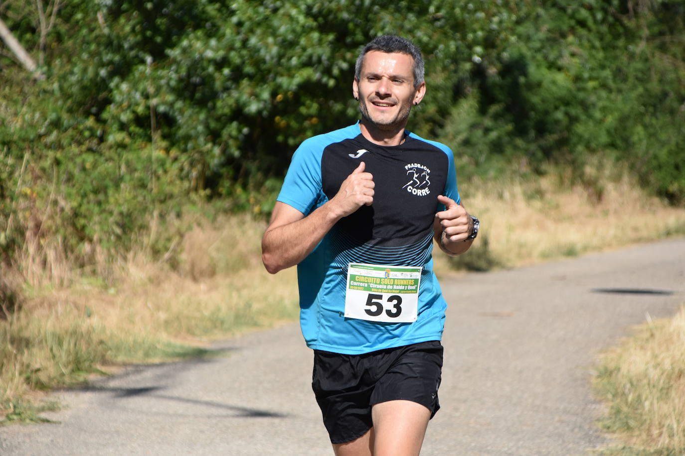 Fotos: 12ª carrera Ciruela de Nalda y Quel