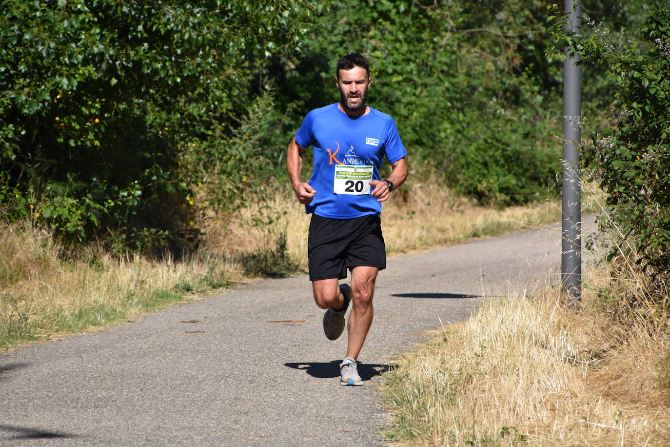 Fotos: 12ª carrera Ciruela de Nalda y Quel