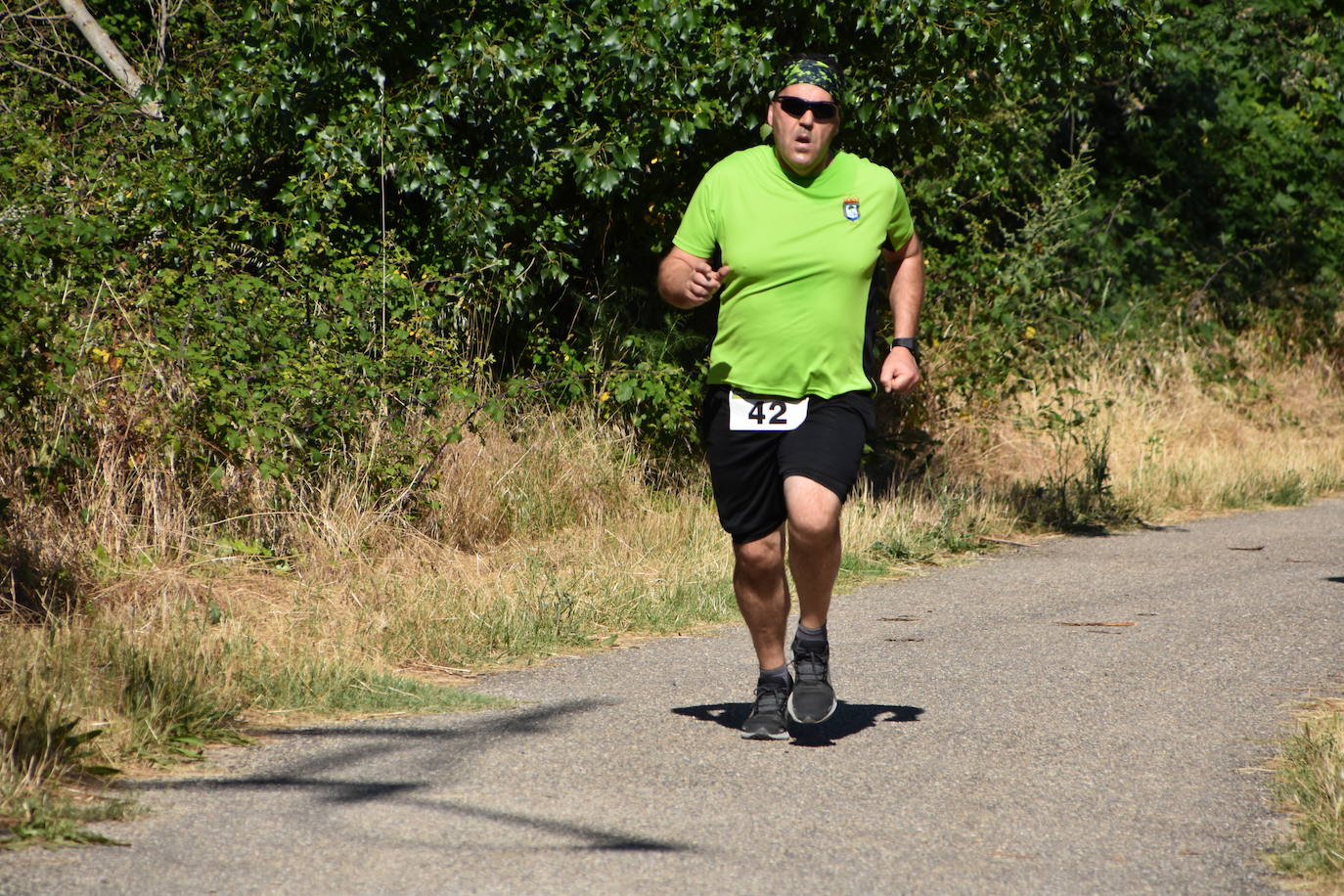 Fotos: 12ª carrera Ciruela de Nalda y Quel
